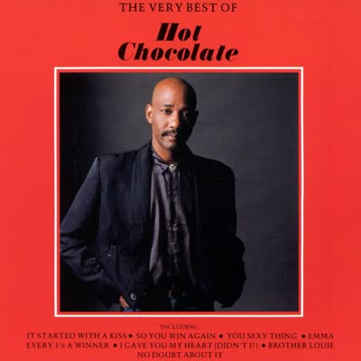 HOT CHOCOLATE - SO YOU WIN AGAIN (1977)