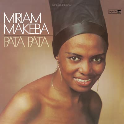 MIRIAM MAKEBA - PATA PATA (1967)