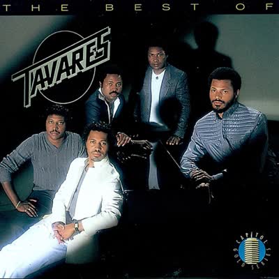 TAVARES - HEAVEN MUST BE MISSING AN ANGEL (1976)