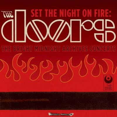 DOORS - LIGHT MY FIRE (1967)