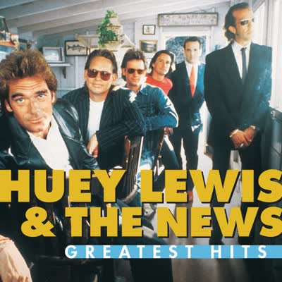 HUEY LEWIS AND THE NEWS - STUCK WITH YOU (1986)