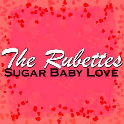 RUBETTES - SUGAR BABY LOVE (1974)