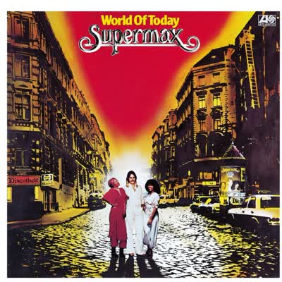 SUPERMAX - LOVEMACHINE (1977)