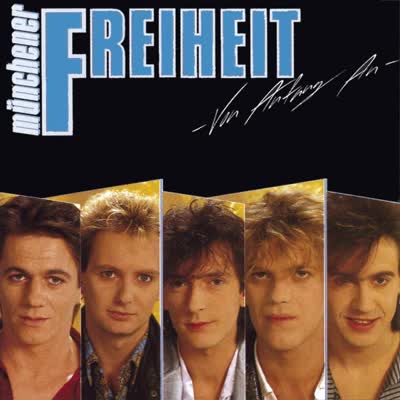 MÜNCHENER FREIHEIT - OHNE DICH (1986)