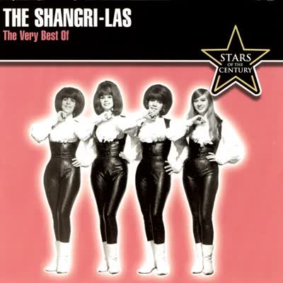 THE SHANGRI-LAS - LEADER OF THE PACK (1964)