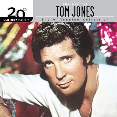 TOM JONES - SHE'S A LADY (1971)