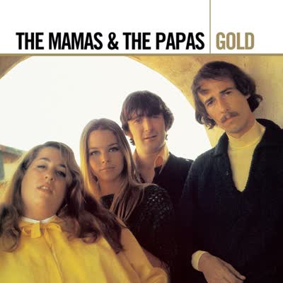 MAMAS AND PAPAS - CALIFORNIA DREAMIN' (1965)