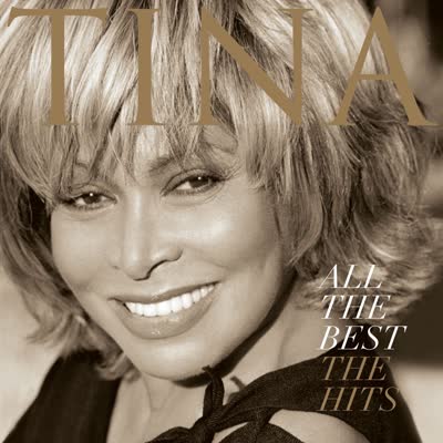 TINA TURNER - WHAT YOU GET IS WHAT YOU SEE (1986)