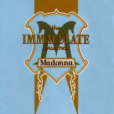 MADONNA - LIKE A VIRGIN (1984)