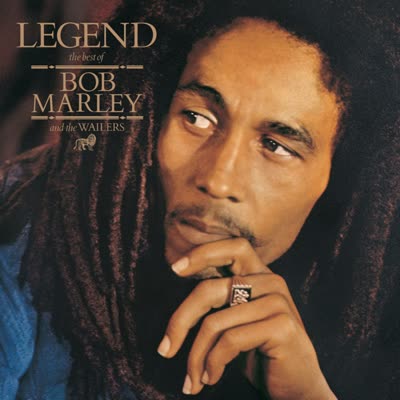 BOB MARLEY AND THE WAILERS - COULD YOU BE LOVED (1980)