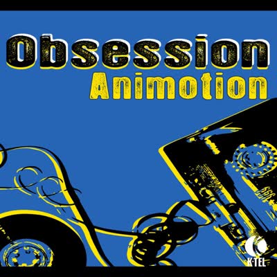 ANIMOTION - OBSESSION (1984)