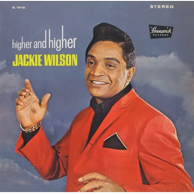 JACKIE WILSON - HIGHER AND HIGHER (1967)