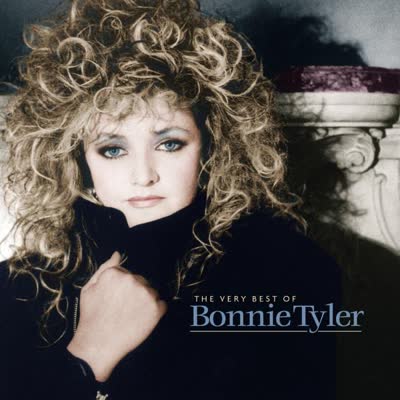 BONNIE TYLER - HOLDING OUT FOR A HERO (1984)