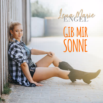 LENA MARIE ENGEL MIT PETER PLATE UND ULF LEO SOMMER - GIB MIR SONNE
