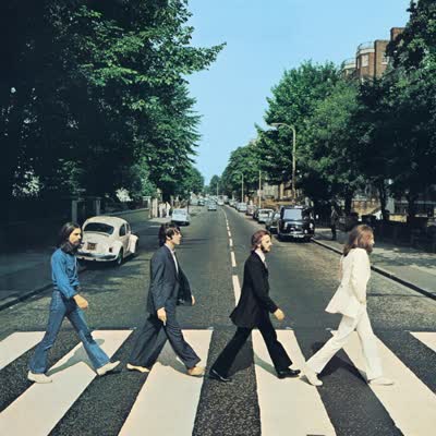 BEATLES - COME TOGETHER (1969)