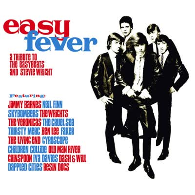 THE EASYBEATS - FRIDAY ON MY MIND (1967)