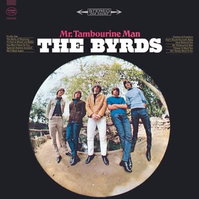 BYRDS - MR. TAMBOURINE MAN (1965)