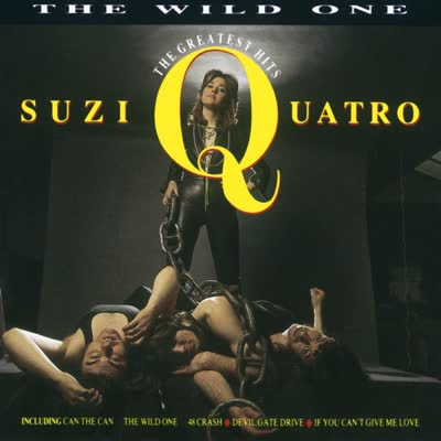 SUZI QUATRO - I MAY BE TOO YOUNG (1975)