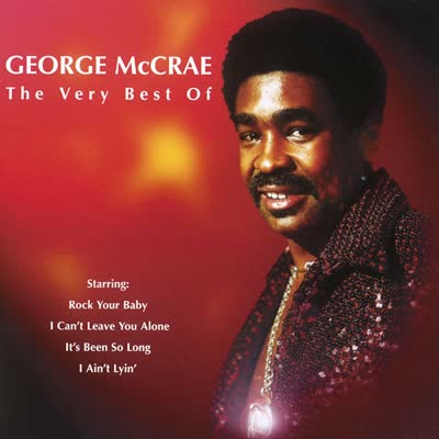 GEORGE MCCRAE - I AINT LYIN (1975)