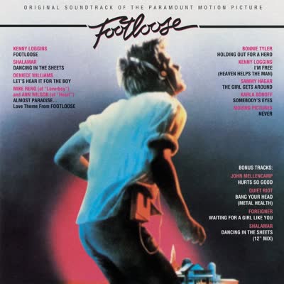 KENNY LOGGINS - FOOTLOOSE (1984)