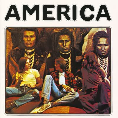 AMERICA - A HORSE WITH NO NAME (1971)