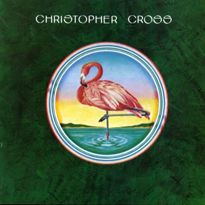 CHRISTOPHER CROSS - RIDE LIKE THE WIND (1979)