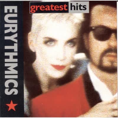 EURYTHMICS - THORN IN MY SIDE (1986)
