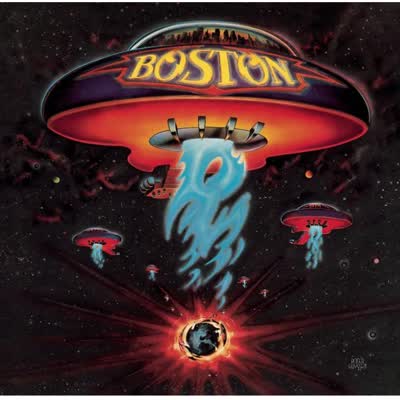 BOSTON - MORE THAN A FEELING (1976)