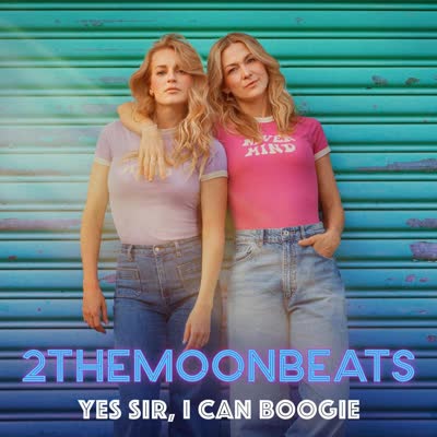 2THEMOONBEATS - YES SIR, I CAN BOOGIE
