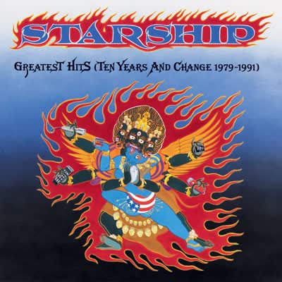 STARSHIP - WE BUILT THIS CITY (1985)