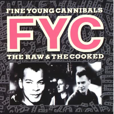 FINE YOUNG CANNIBALS - GOOD THING (1988)