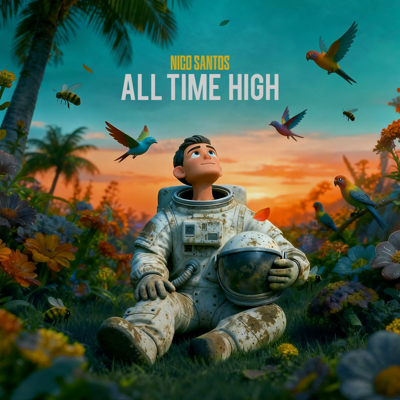 NICO SANTOS - ALL TIME HIGH