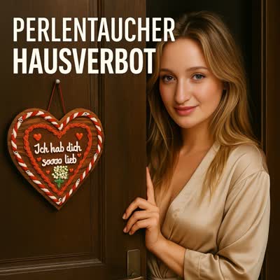 PERLENTAUCHER - HAUSVERBOT