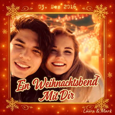 LAURA UND MARK - EIN WEIHNACHTSABEND MIT DIR