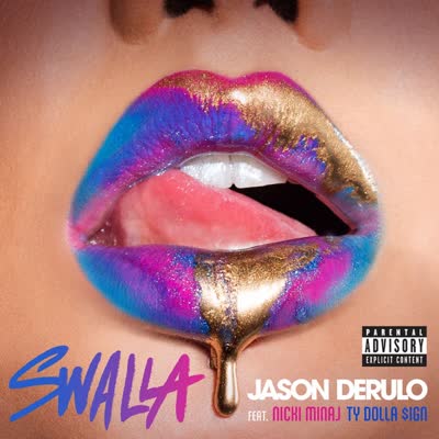 JASON DERULO UND NICKI MINAJ MIT TY DOLLA $IGN - SWALLA