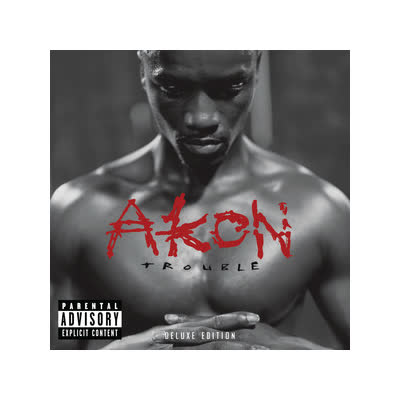 AKON - BELLY DANCER (BANANZA)