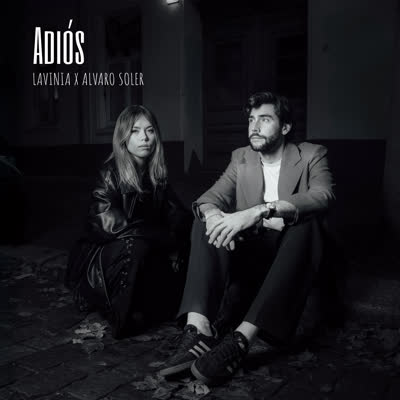 LAVINIA UND ALVERO SOLER - ADIÓS