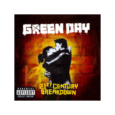 GREEN DAY - 21 GUNS