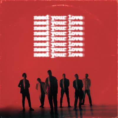 ONE REPUBLIC - NEED YOUR LOVE