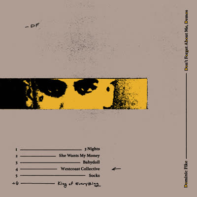 DOMINIC FIKE - BABYDOLL