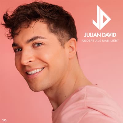 JULIAN DAVID - ANDERS ALS MAN LIEBT