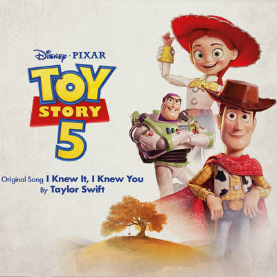 TAYLOR SWIFT - I KNEW IT, I KNEW YOU