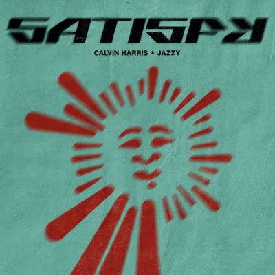 CALVIN HARRIS UND JAZZY - SATISFY