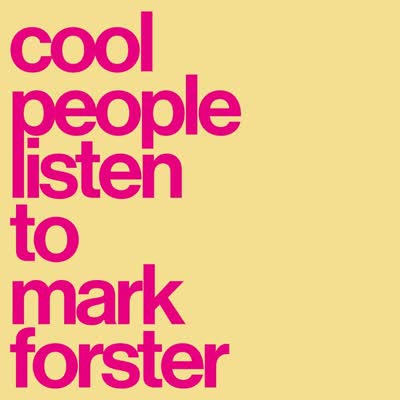 MARK FORSTER - COOL