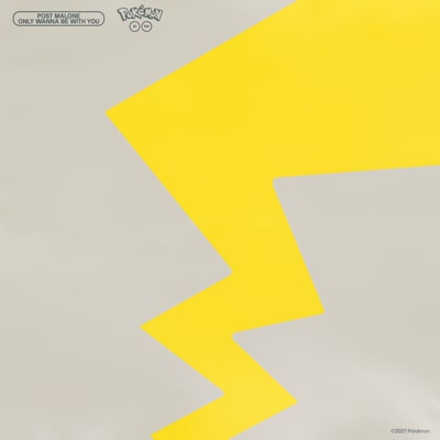 POST MALONE - ONLY WANNA BE WITH YOU