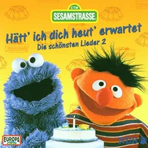 ERNIE - HÄTT' ICH DICH HEUT' ERWARTET