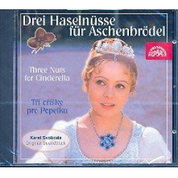 CARINHA (KAREL SVOBODA) - DREI HASELNÜSSE FÜR ASCHENBRÖDEL