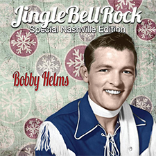 BOBBY HELMS - JINGLE BELL ROCK
