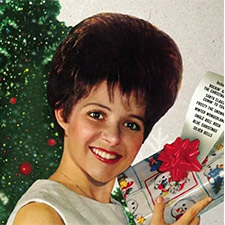BRENDA LEE - ROCKIN' AROUND THE CHRISTMAS TREE