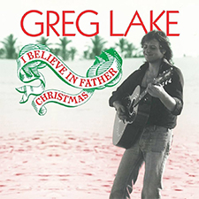 GREG LAKE - I BELIVE IN FATHER CHRISTMAS